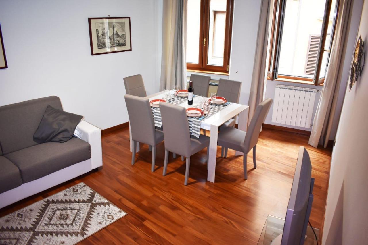 Vg - Al Pincio 5 Stelle - Luxury Apartment Roma Exterior foto