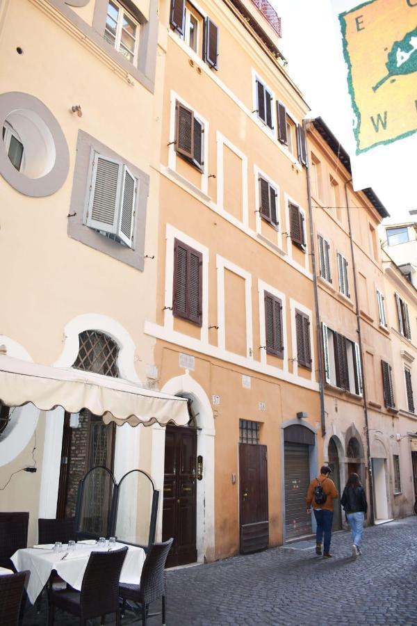 Vg - Al Pincio 5 Stelle - Luxury Apartment Roma Exterior foto